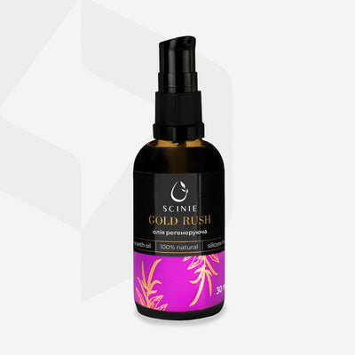 Óleo Regenerador Scinie para pés Staleks 30ml Staleks — fotografia de produto; SKU ROS-30