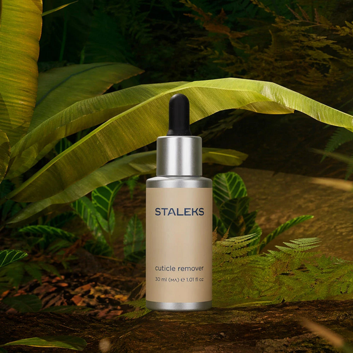 Removedor de cutículas Staleks treat.s 30 ml — fotografia de produto