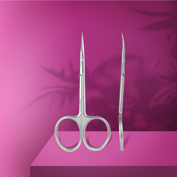 Tesoura para Cutículas EXPERT 20 TYPE 2 Staleks — vista adicional do produto; SKU SE-20/2