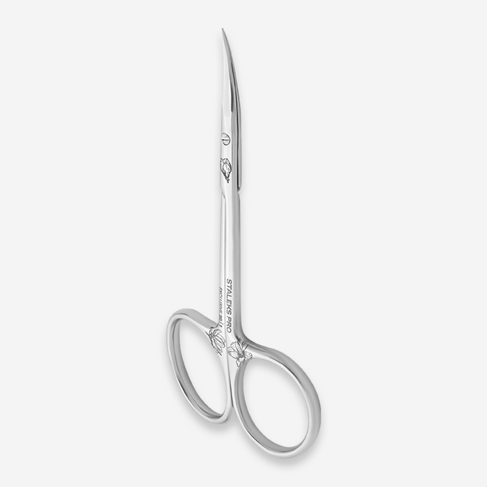 Tesoura para Cutículas EXCLUSIVE 20 TYPE 1 Staleks — vista complementar do produto; SKU SX-20/1m