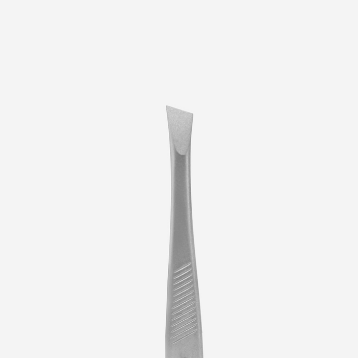 Pinça para Sobrancelhas CLASSIC 10 TYPE 3 Staleks — detalhe técnico do produto; SKU TC-10/3