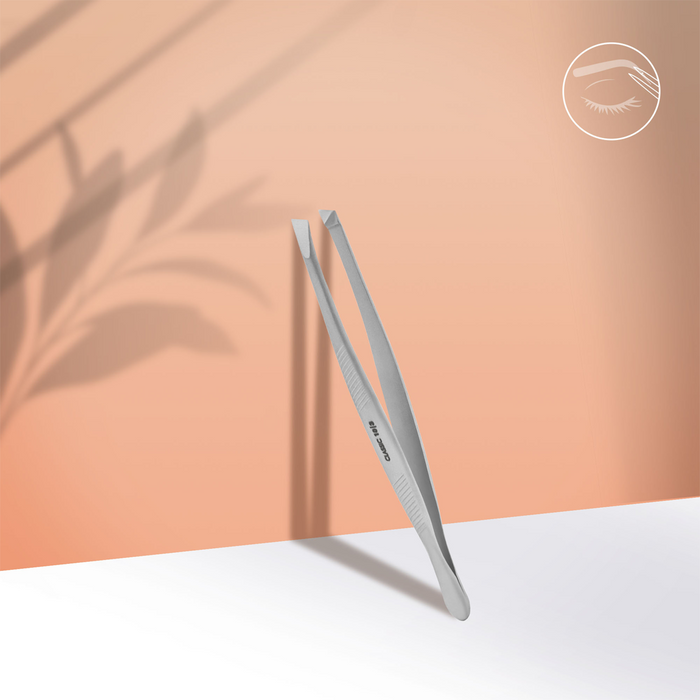 Pinça para Sobrancelhas CLASSIC 10 TYPE 3 Staleks — vista complementar do produto; SKU TC-10/3