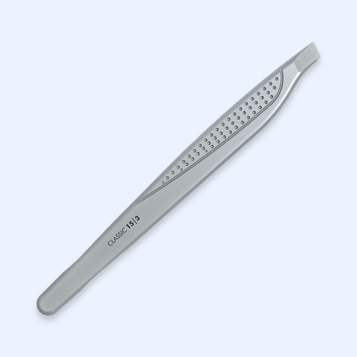 Pinça para Sobrancelhas CLASSIC 15 TYPE 3 Staleks — vista principal do produto; SKU TC-15/3