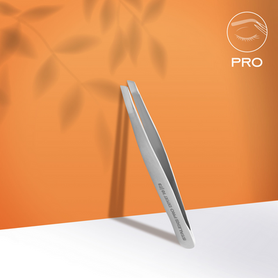 Pinça para Sobrancelhas EXPERT 10 TYPE 3 Staleks — vista complementar do produto; SKU TE-10/3