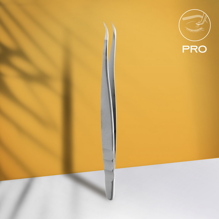 Pinça para Extensão de Pestanas EXPERT 41 TYPE 3 Staleks — vista complementar do produto; SKU TE-41/3