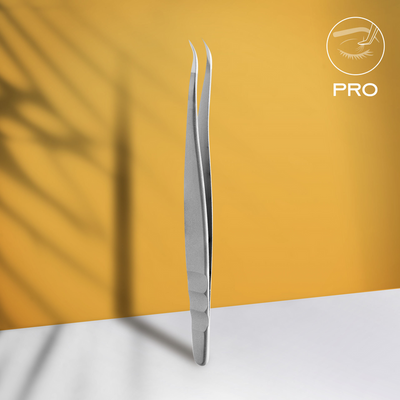 Pinça para Extensão de Pestanas EXPERT 41 TYPE 3 Staleks — vista complementar do produto; SKU TE-41/3