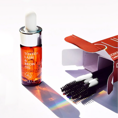ToxTox Lash & Brow Oil — vista complementar do produto; SKU 53258067