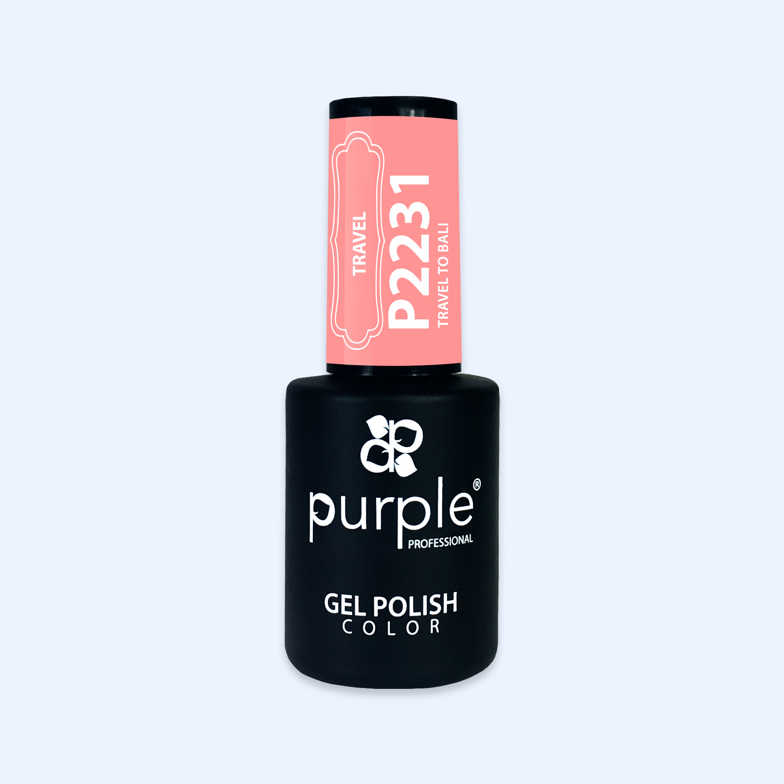 Verniz Gel Purple - Travel to Bali P2231