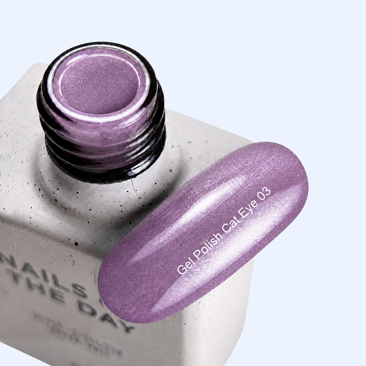 Verniz Gel Cat Eye 03 NailsOfTheDay