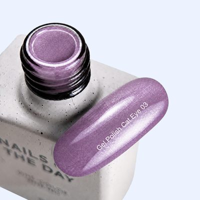 Verniz Gel Cat Eye 03 NailsOfTheDay