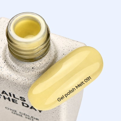Verniz Gel Melt nº091 - NailsOfTheDay