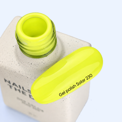 Verniz Gel Solar nº230 - NailsOfTheDay