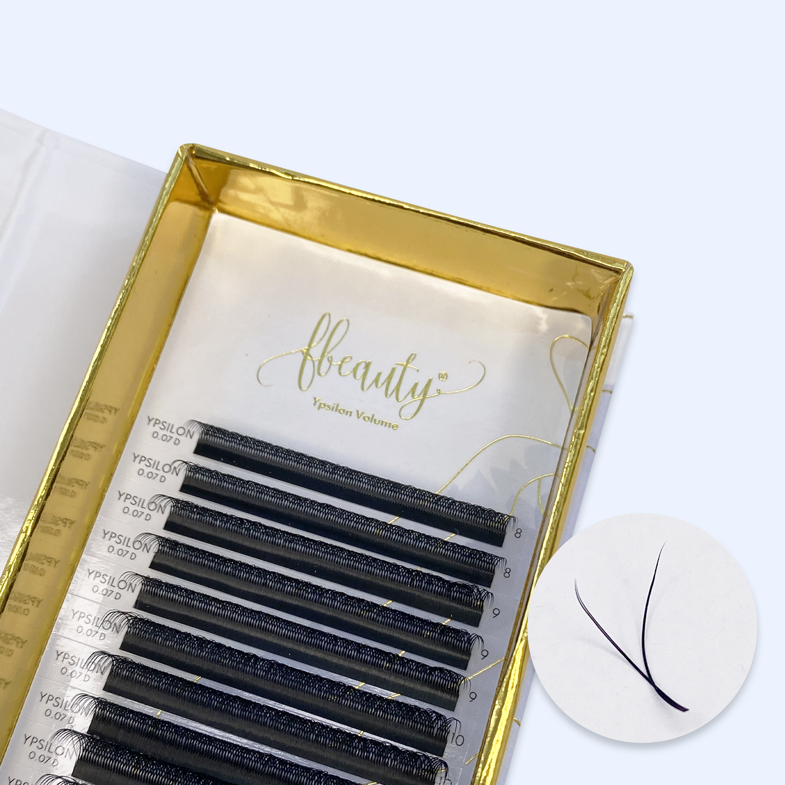 Ypsilon Volume YY FBeauty Volume Brasileiro