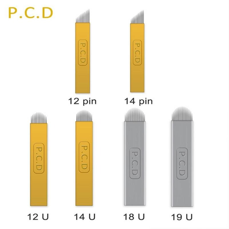 Agulha - 14 PINS HARD 0.25