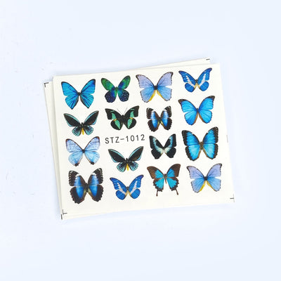 Conjunto Sticker Borboleta