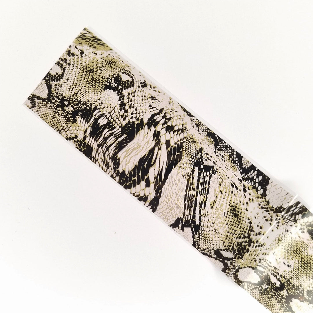 Foil 10 padrões FOIL8