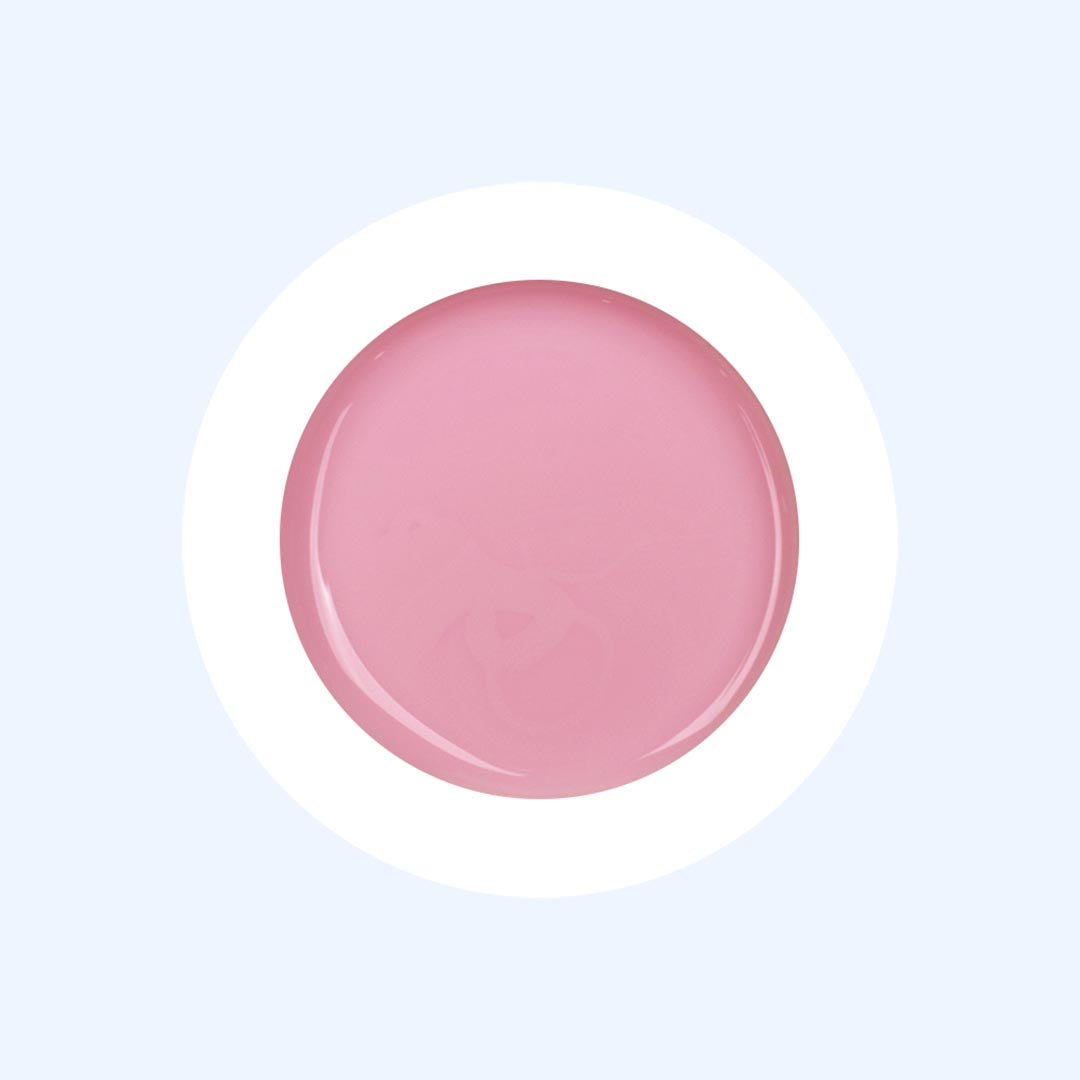 Gel Classic Builder Milky Rose - Purple
