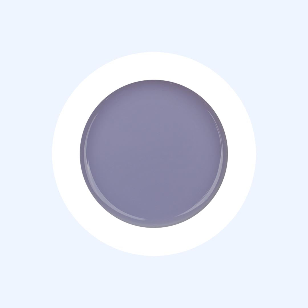 Gel Classic Builder Milky White Opack - Purple