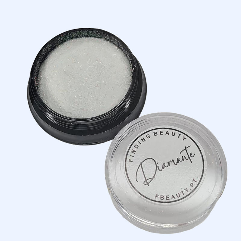 Pó de Diamante - Efeito açúcar