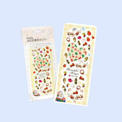 Foil de Natal HOT-195