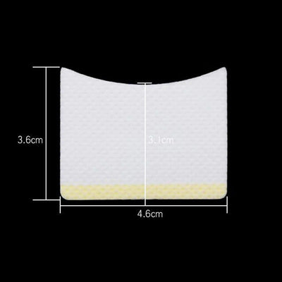 Eyelash Shields XL - 40 unidades